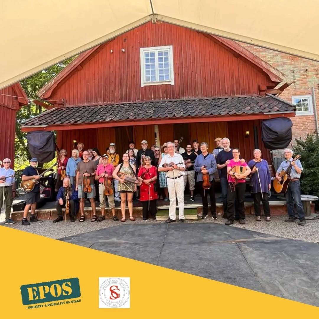 EPOS Spelmansstämma 2026