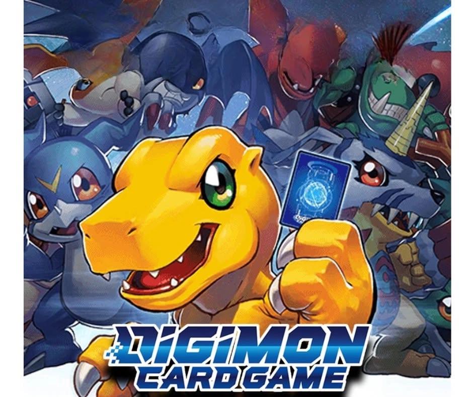 Digimon weekly Tournament