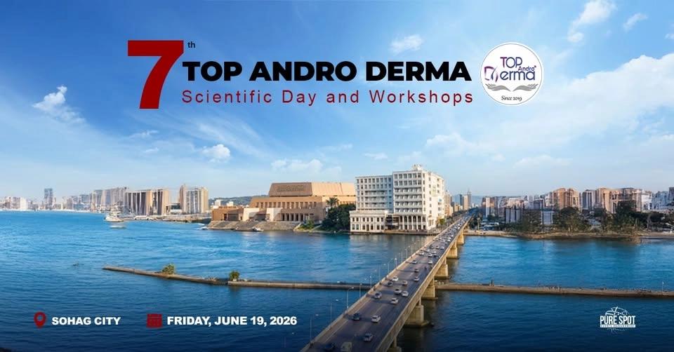 7th TOP ANDRO DERMA