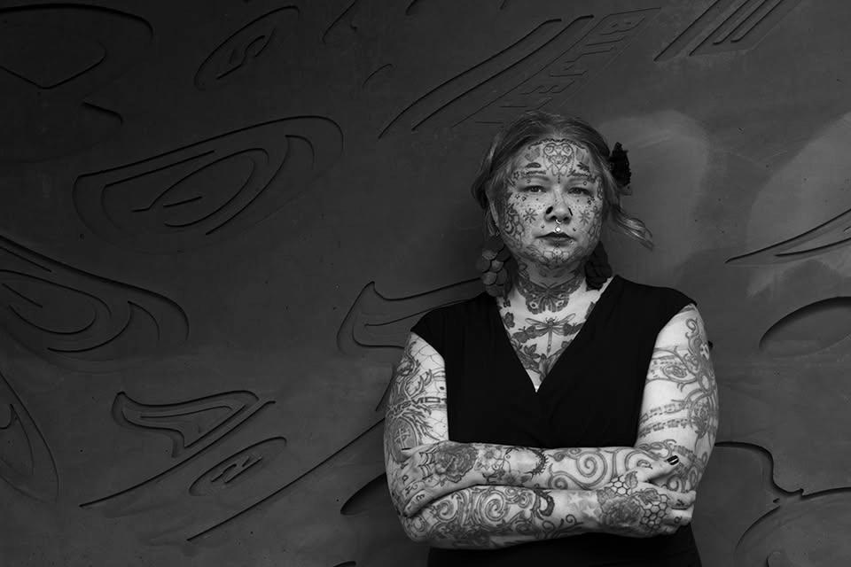 Föreläsning: Tatuering -myter, fakta, historia, framtid