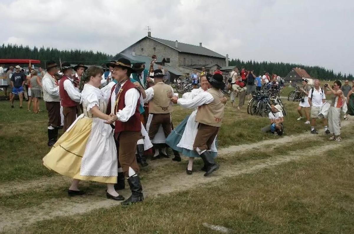 Anenská sklářská slavnost na Jizerce 2026