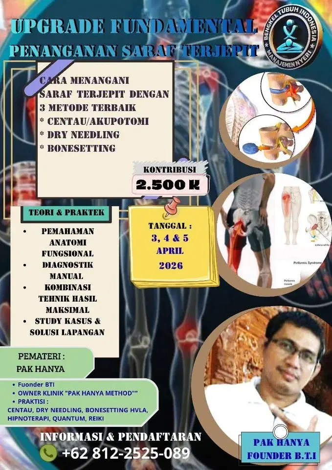 Upgrade kapasitas diri & BakSos