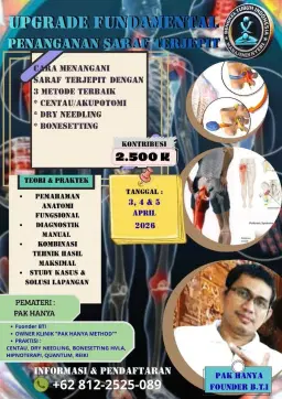 Upgrade kapasitas diri & BakSos