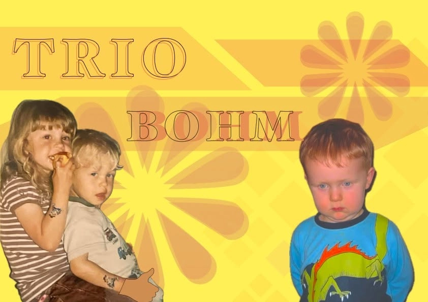 Jazz på Hellsten presenterar Trio Bohm