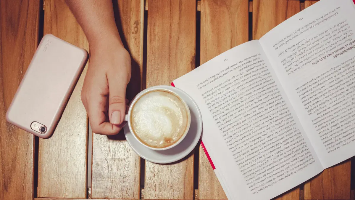 The Silent Reading Group meetup