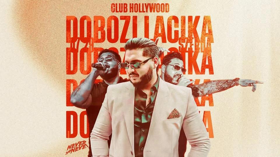 NEVER SAY NEVER presents DOBOZI LACIKA | 07.29. | CLUB HOLLYWOOD