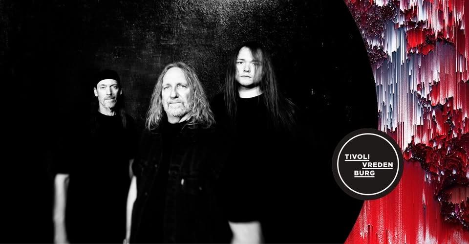 Sacred Reich + Angelus Apatrida & Velozza in Pandora | TivoliVredenburg