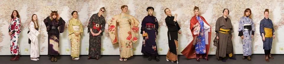 Kimono Punk - Styling & Photoshooting with Yokai spirit