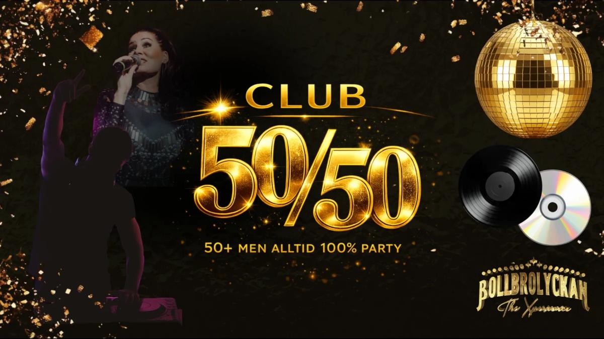 Club 50/50