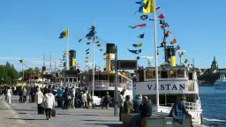 Skärgårdsbåtens Dag 3 juni