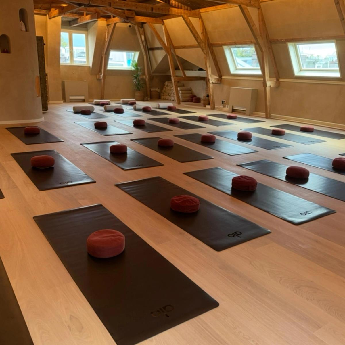 Strength & Spice - exploring inversions with ALO & Karli