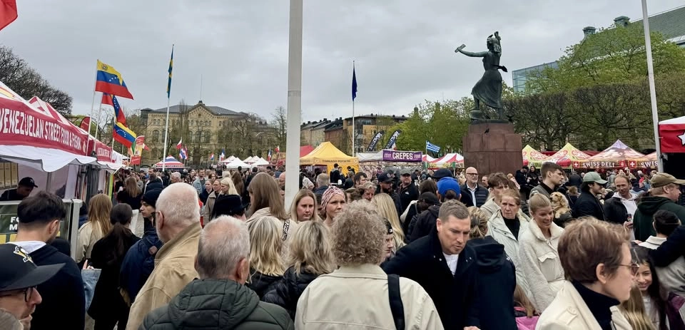 Karlstad International Food Festival 2026
