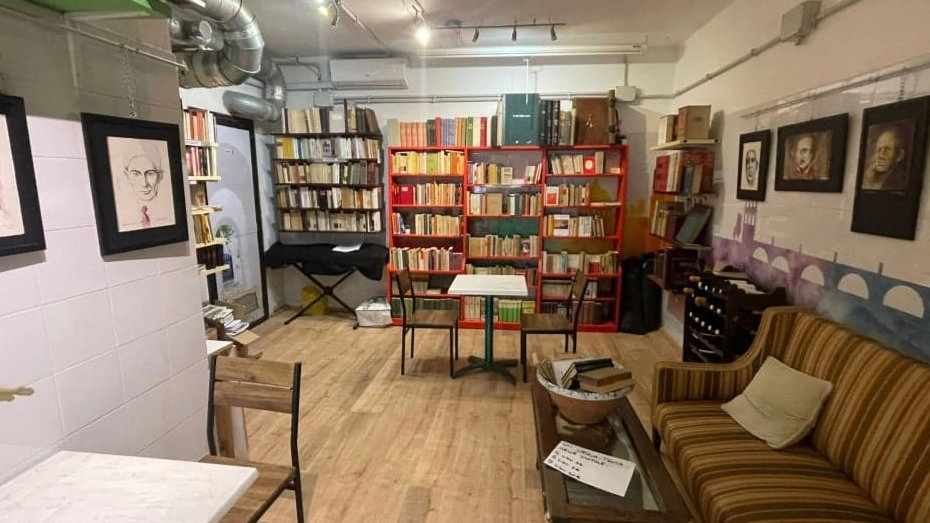 Meditazione in Libreria