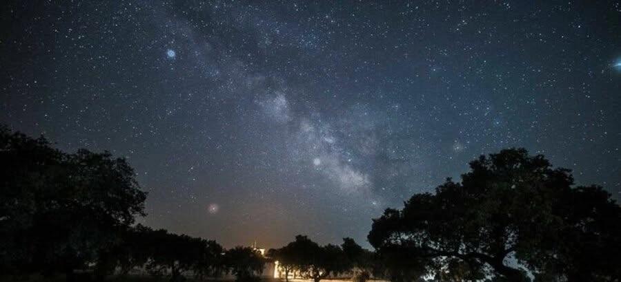 Sendero nocturno y avistamiento de las Perseidas en el Cerro del Hierro