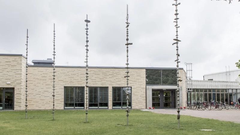 Barn- och familjevisning av offentlig konst