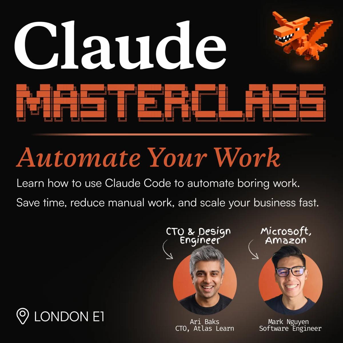 Claude Masterclass | Automate Your Work