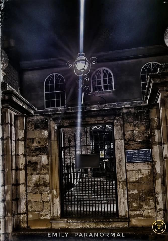 Wisbech Castle Investigation