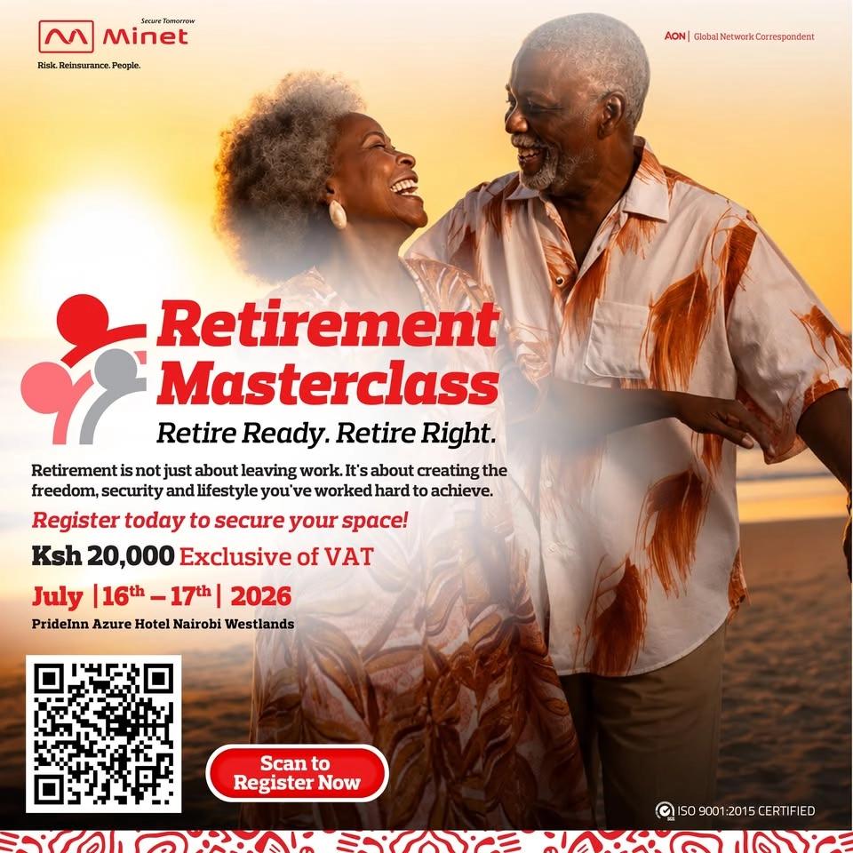 Retirement Masterclass