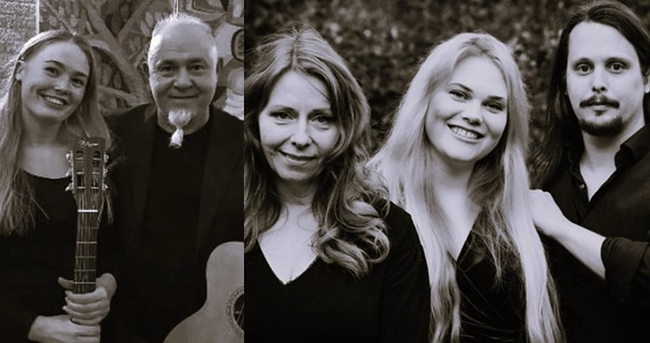 Litterär visafton - Dan Andersson möter Nils Ferlin