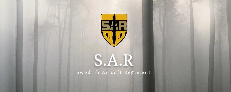 SARs Jubileumsspel 2026 *mer info kommer
