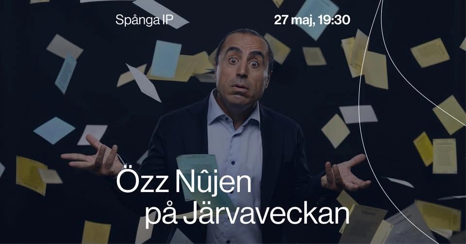 ÖZZ NÛJEN | JÄRVAVECKAN 2026 | FRI ENTRÉ