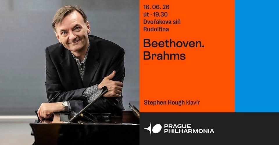 Beethoven. Brahms 𝄪 Orchestrální cyklus