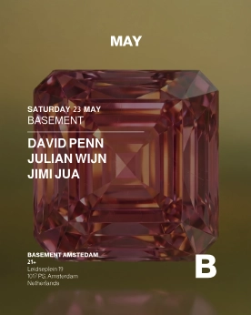 Basement PRES. David Penn & MORE TBA