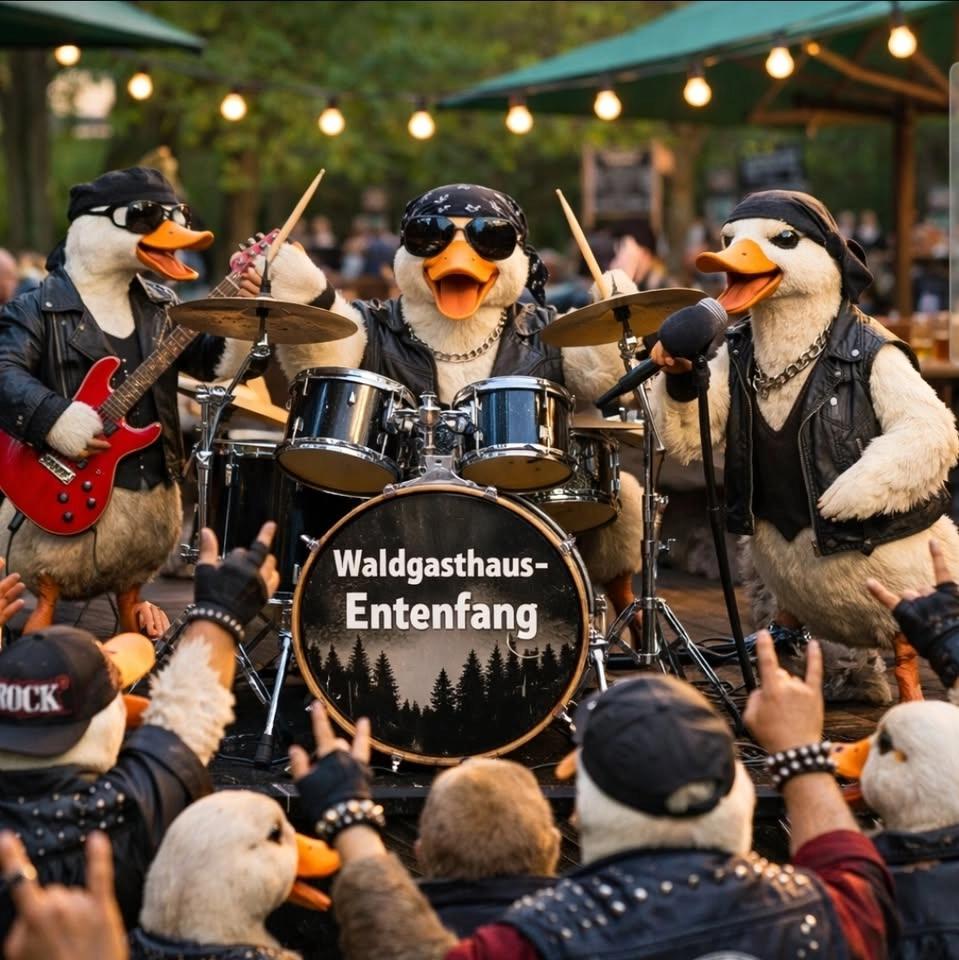 Rock Live am Entenfang