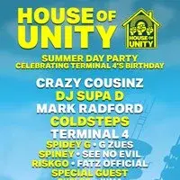 House of Unity: Summer Day Party