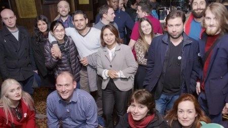 Afterwork avec des internationaux - Ⓜ️ Bastille
