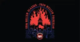 Antifascistisk 1. maj 2026 I Krig mellem klasser - Fred mellem folkeslag!