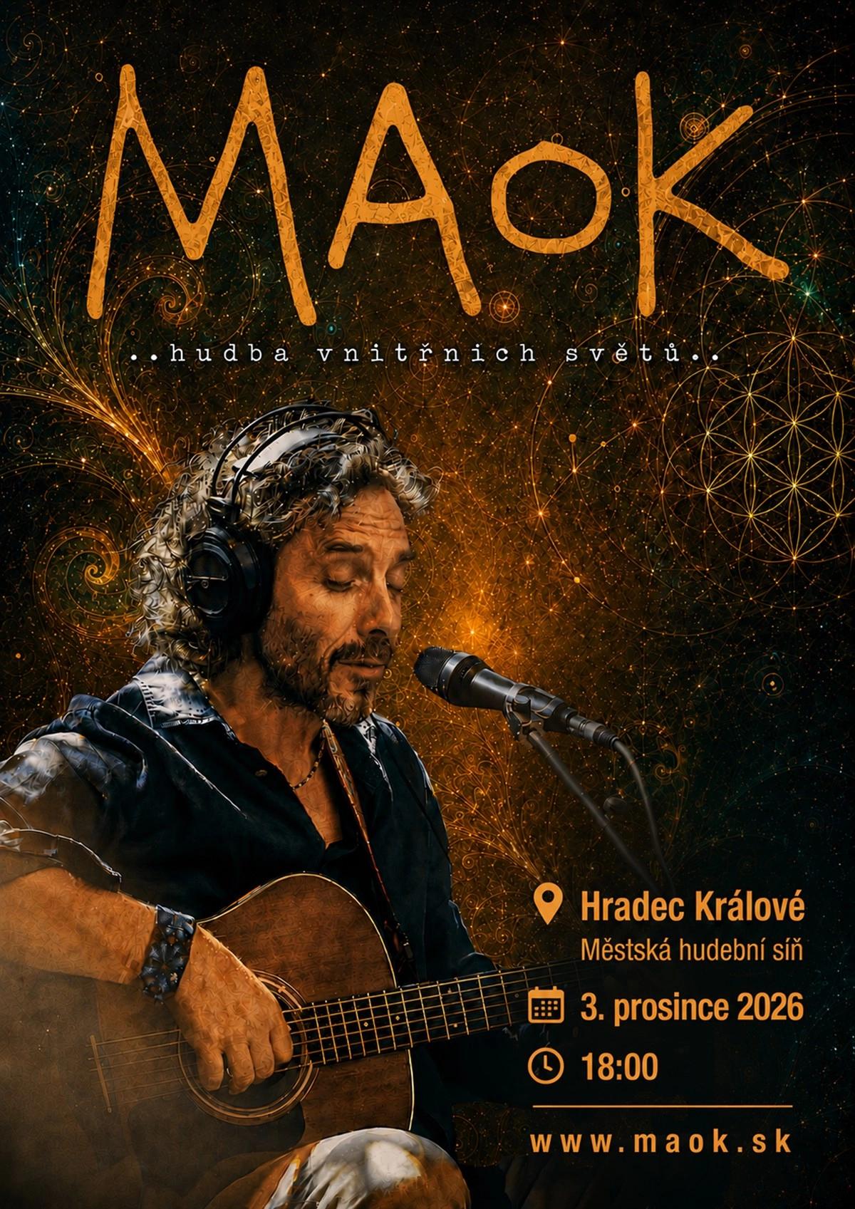 MAOK - Hradec Králové