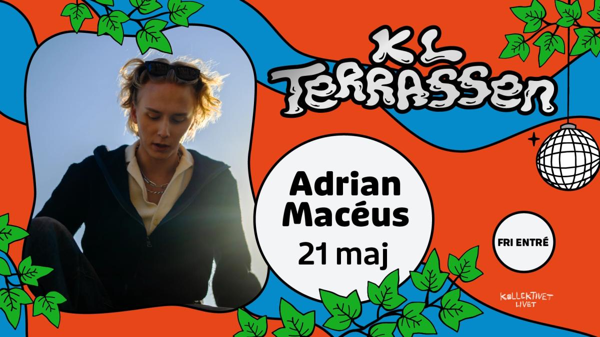 Adrian Macéus