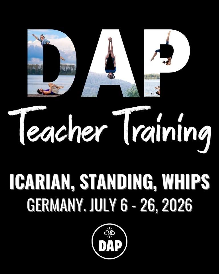 DAP Teacher Training