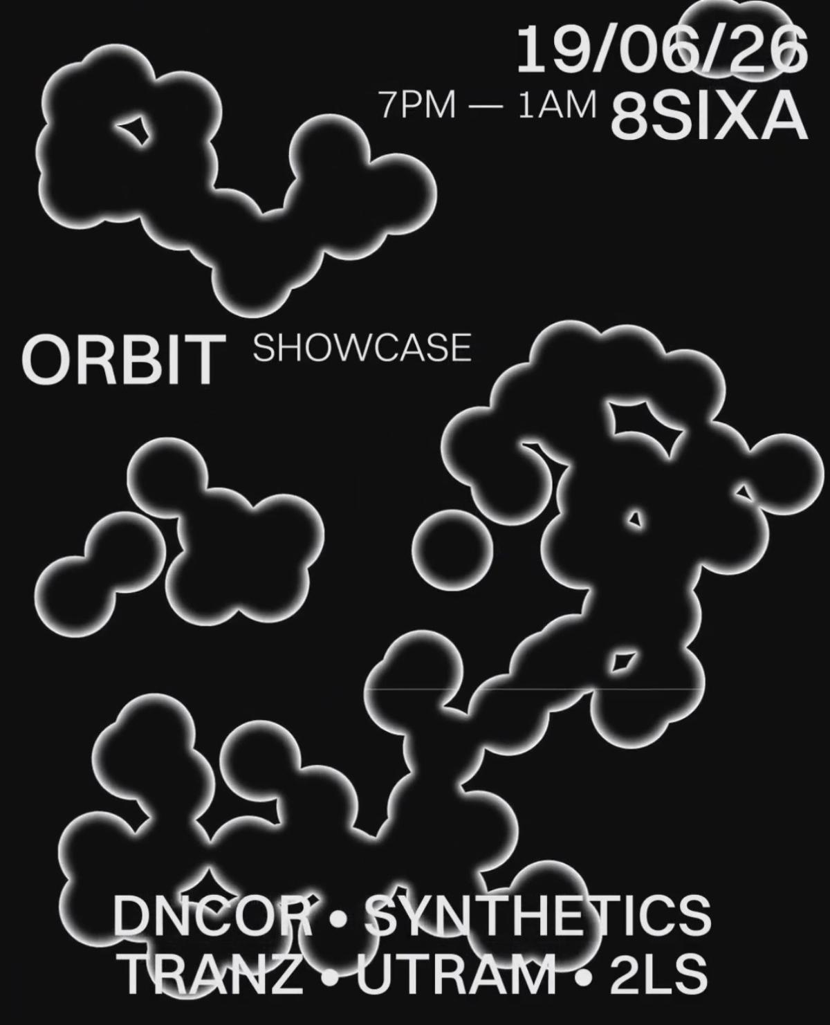 Orbit Showcase