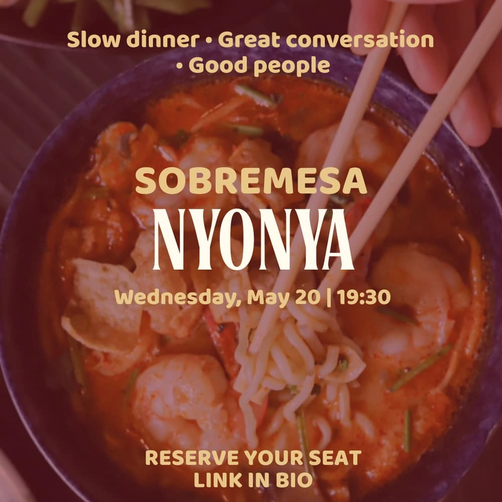Nyonya Sobremesa