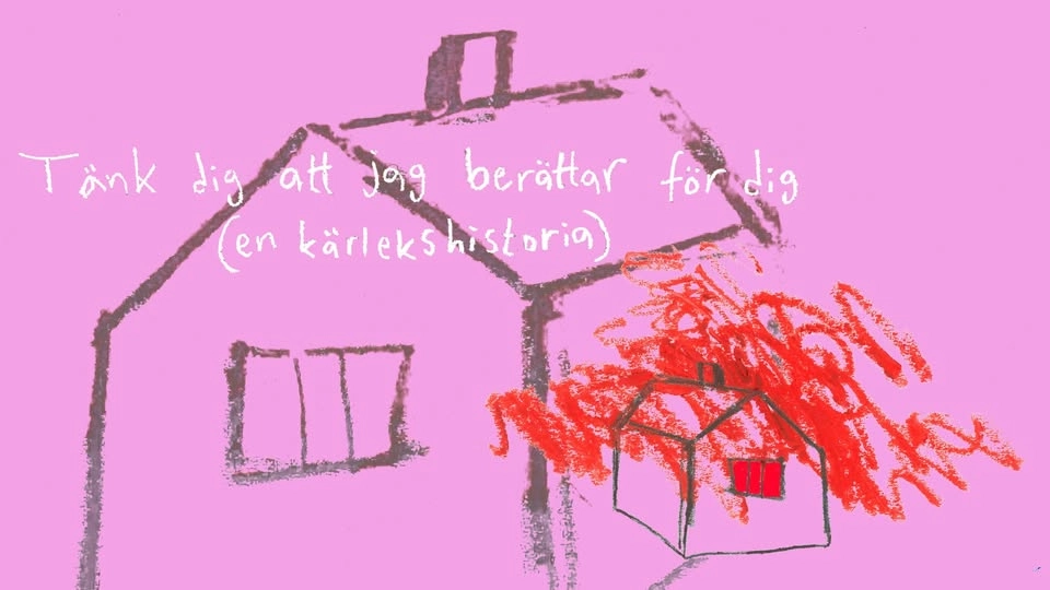 Tänk dig att jag berättar för dig (en kärlekshistoria) - examensföreställning SKH