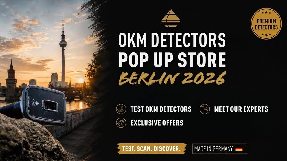 OKM Pop Up Store Berlin