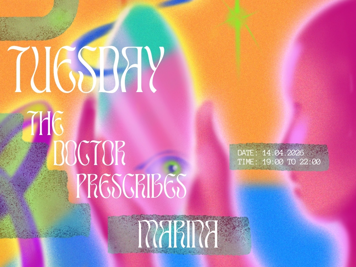 Dr. Dou Social Club meets Marina