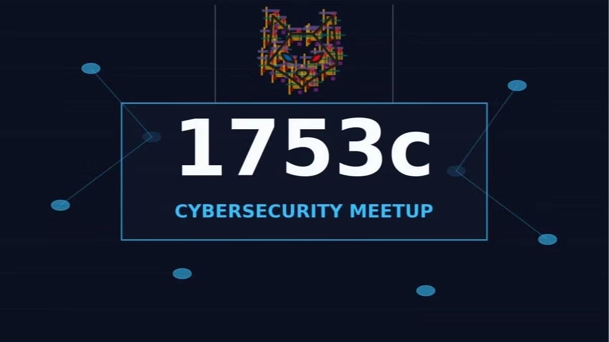 Cybersecurity 17 53c #7/2026 - Warszawa | The Taps