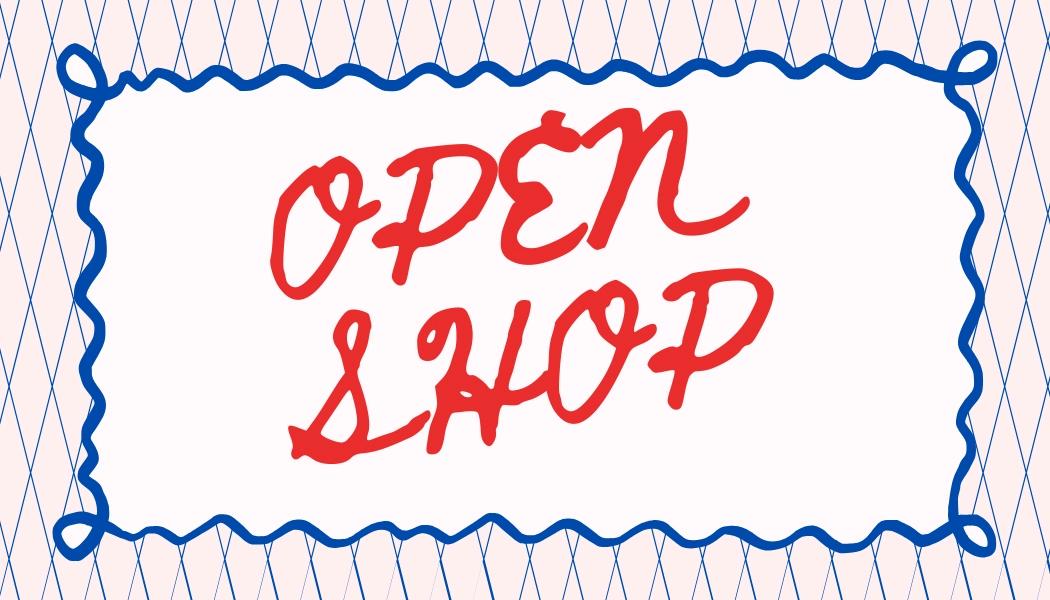 Open Shop