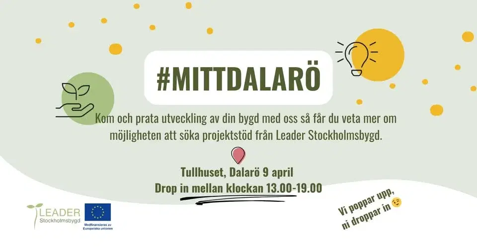 #MITTDALARÖ