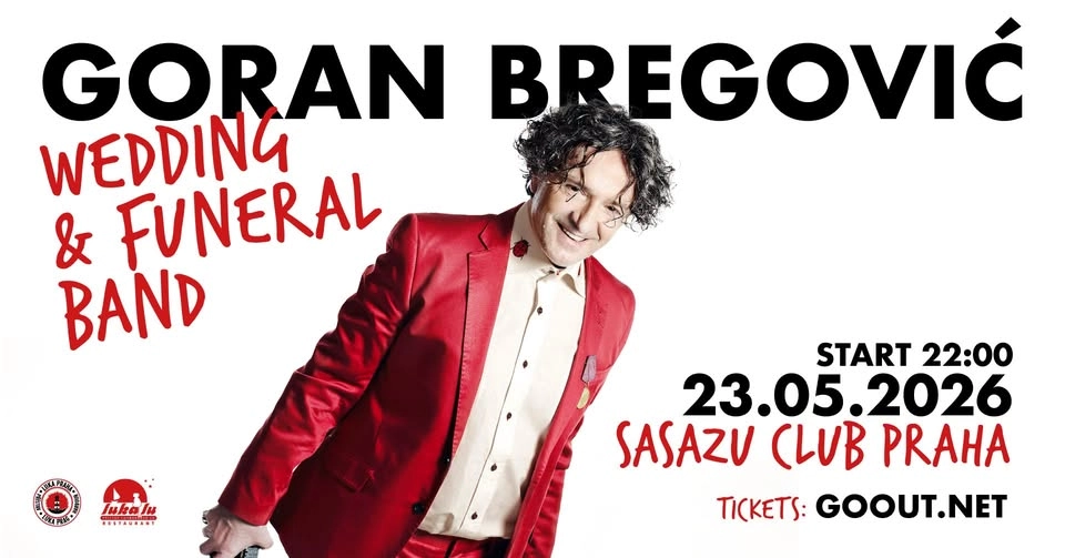Goran Bregović Wedding & Funeral band