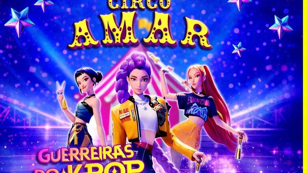 Circo Amar - Lagos