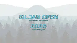 Siljan Open 2026 đ©”đ©¶