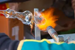 Glassworks Field Trip with PQ