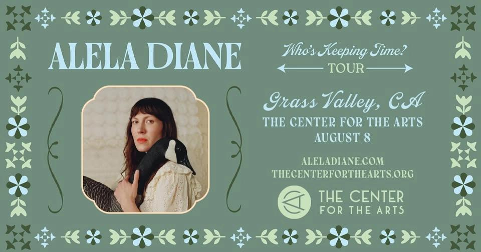 Alela Diane - Who's Keeping Time?