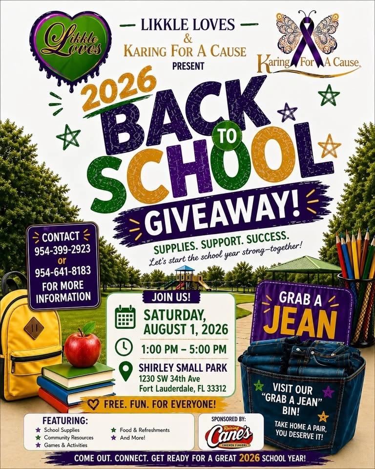 Back to School Giveaway!