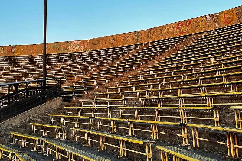 Stadion Strahov a jeho historie