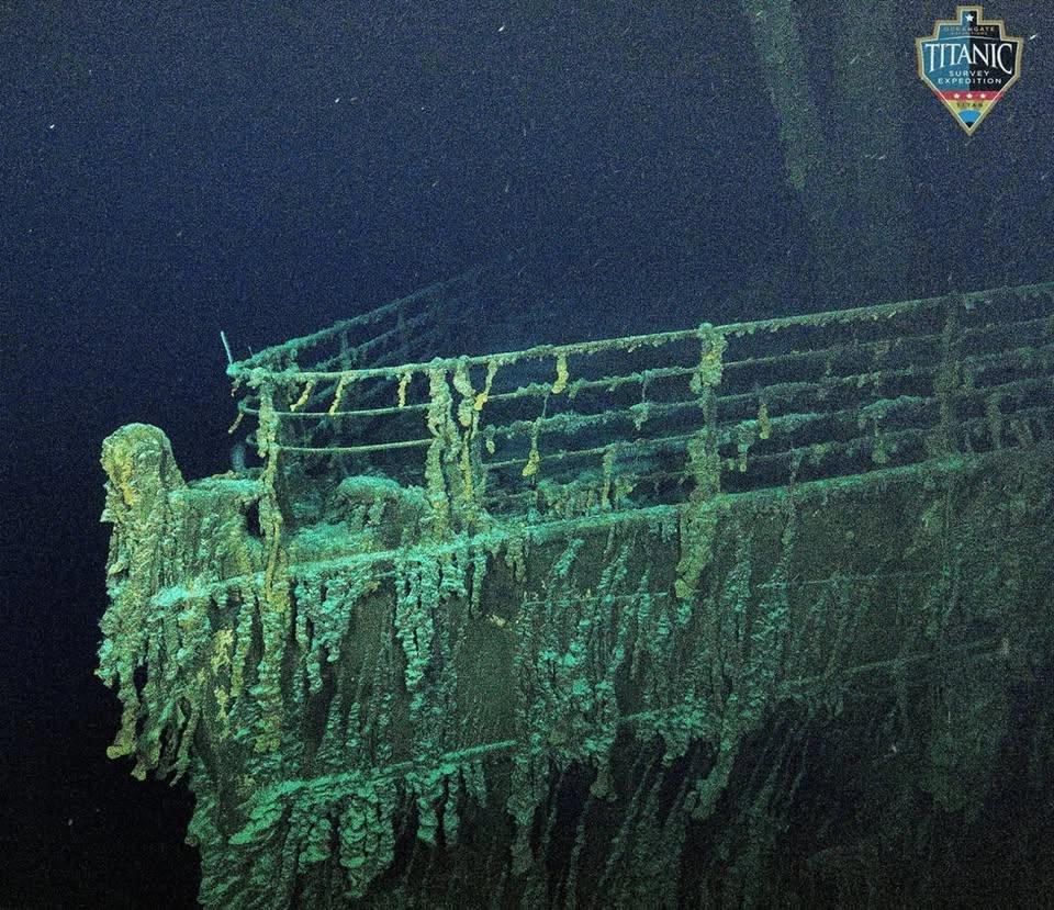 Science Pub: Titanic: Beyond the Wreck